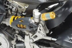 Tamiya 12657 1/12 Ducati 1199 Panigale S Front Fork Set：圖片 4