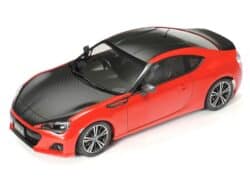 Tamiya 12658 1/24 Subaru BRZ Carbon Pattern Decal Set：圖片 2