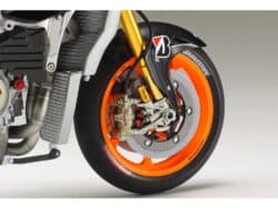 Tamiya 12667 1/12 Honda RC213V'14 Front Fork Set：圖片 3