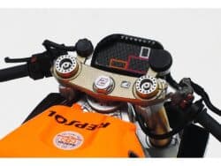 Tamiya 12667 1/12 Honda RC213V'14 Front Fork Set：圖片 4