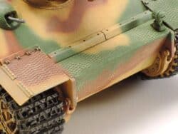 Tamiya 12672 Zimmerit Coating Sheet For 1/48 Sturmtiger:圖片 2