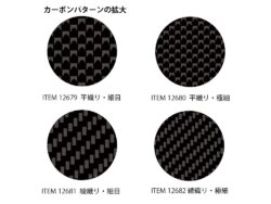 Tamiya 12682 Carbon Pattern Decal (Twill Weave/Extra Fine)：圖片 2