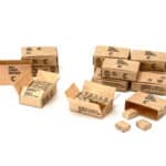 Tamiya 12685 1/35 U.S. MCI Cartons (Vietnam War)