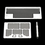 Tamiya 12687 1/35 U.S. M551 Sheridan Photo-etched Parts & Metal Gun Barrel Set