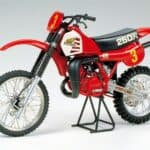 Tamiya 14011 1/12 Honda CR250R Motocrosser