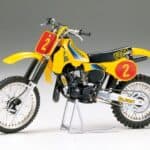 Tamiya 14013 1/12 Suzuki RM250 Motocrosser
