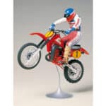 Tamiya 14018 1/12 Honda CR450R Motocrosser w/Rider