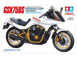 Tamiya 14034 1/12 Suzuki GSX750S new KATANA：圖片 2