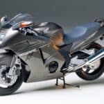 Tamiya 14070 1/12 Honda CBR1100xx Super Blackbird