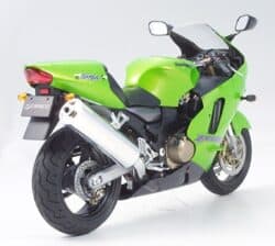Tamiya 14084 1/12 Kawasaki Ninja ZX-12R：圖片 2