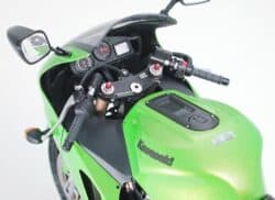 Tamiya 14084 1/12 Kawasaki Ninja ZX-12R：圖片 3