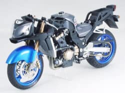 Tamiya 14084 1/12 Kawasaki Ninja ZX-12R：圖片 4