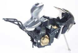 Tamiya 14084 1/12 Kawasaki Ninja ZX-12R：圖片 5