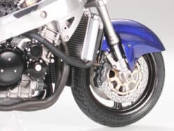 Tamiya 14090 1/12 Suzuki Hayabusa Hayabusa 1300 (GSX1300R)：圖片 4