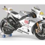 Tamiya 14120 1/12 YZR-M1 09 Fiat Yamaha Team - Estoril Edition