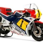 Tamiya 14125 1/12 Honda NS500 '84