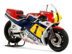 Tamiya 14125 1/12 Honda NS500 '84