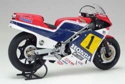 Tamiya 14125 1/12 Honda NS500 '84:圖片 3