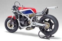 Tamiya 14125 1/12 Honda NS500 '84:圖片 4