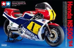 Tamiya 14125 1/12 Honda NS500 '84:圖片 2