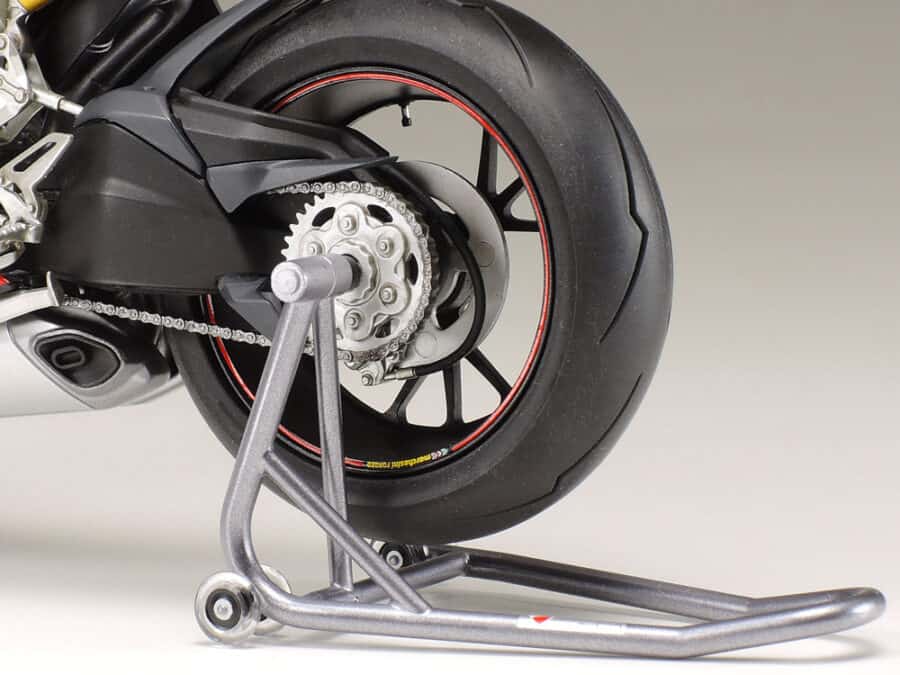 Tamiya 14132 1/12 Ducati 1199 Panigale S Tricolore：圖片 5