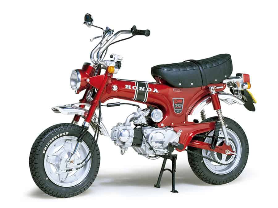 Tamiya 16002 1/6 Dax Honda EXPORT 70：圖片 1