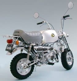 Tamiya 16031 1/6 Honda Gorilla Spring Collection：圖片 2