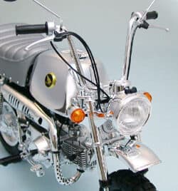 Tamiya 16031 1/6 Honda Gorilla Spring Collection：圖片 3