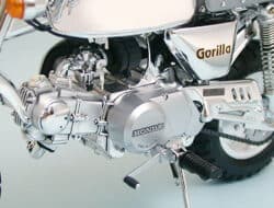 Tamiya 16031 1/6 Honda Gorilla Spring Collection：圖片 5