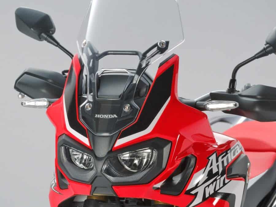 Tamiya 16042 1/6 Honda CRF1000L Africa Twin：圖片 13