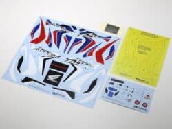 Tamiya 16042 1/6 Honda CRF1000L Africa Twin：圖片 14