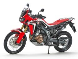 Tamiya 16042 1/6 Honda CRF1000L Africa Twin：圖片 5