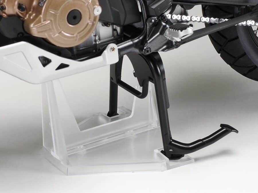 Tamiya 16042 1/6 Honda CRF1000L Africa Twin：圖片 6