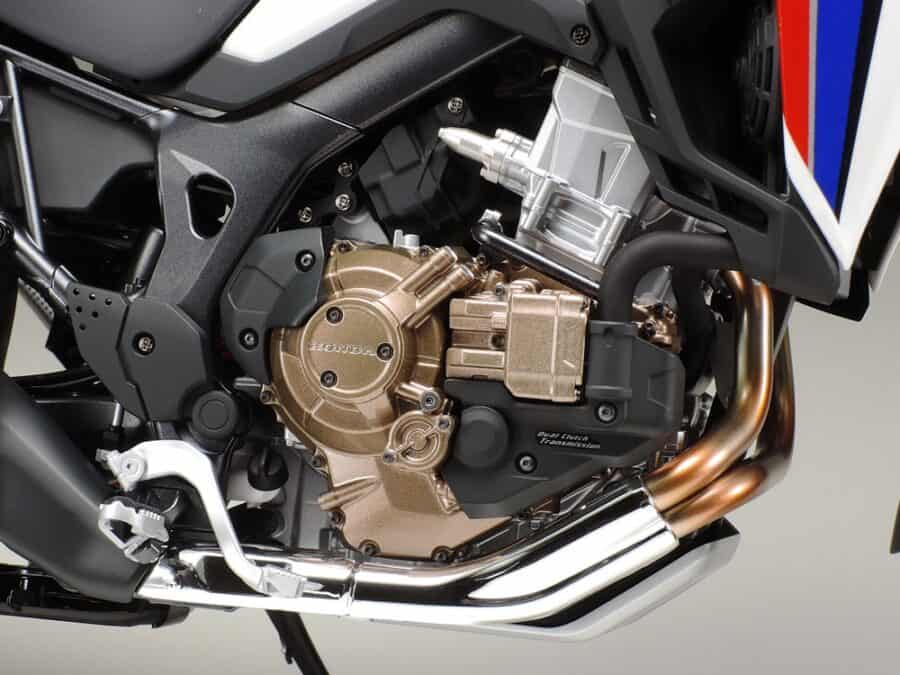 Tamiya 16042 1/6 Honda CRF1000L Africa Twin：圖片 7