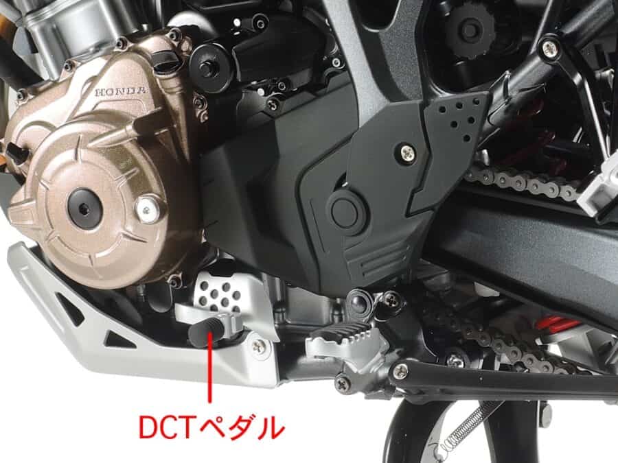 Tamiya 16042 1/6 Honda CRF1000L Africa Twin：圖片 8