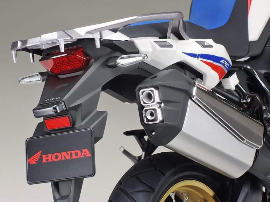 Tamiya 16042 1/6 Honda CRF1000L Africa Twin：圖片 9