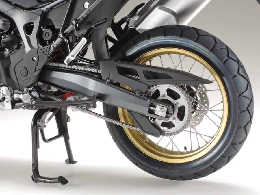 Tamiya 16042 1/6 Honda CRF1000L Africa Twin：圖片 10