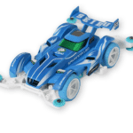 Tamiya 1/32 Mini4WD Savanna Leo Seibu Lions Special