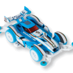 Tamiya 1/32 Mini4WD Savanna Leo Seibu Lions Special (Genda Edition)