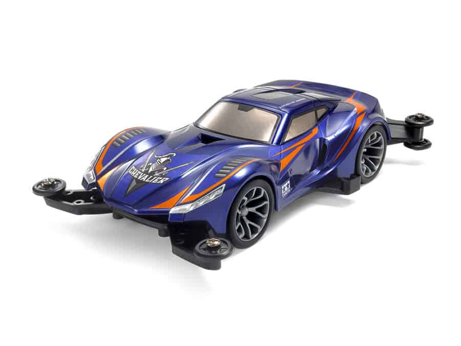 Tamiya 18658 1/32 Mini 4WD Chevalier (MA Chassis)：圖片 1