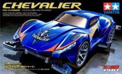 Tamiya 18658 1/32 Mini 4WD Chevalier (MA Chassis)：圖片 2