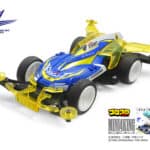 Tamiya 19803 1/32 Mini4WD Lord Knight (VZ Chassis)