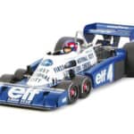 Tamiya 20053 1/20 Tyrrell P34 1977 Monaco GP