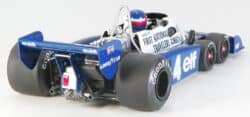 Tamiya 20053 1/20 Tyrrell P34 1977 Monaco GP：圖片 2