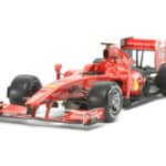 Tamiya 20059 1/20 Ferrari F60 (w/Photo Etched Parts)