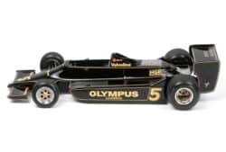 Tamiya 20060 1/20 Lotus Type 79 1978：圖片 5