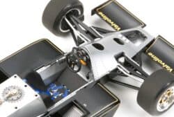 Tamiya 20060 1/20 Lotus Type 79 1978：圖片 7