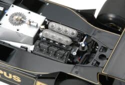 Tamiya 20060 1/20 Lotus Type 79 1978：圖片 8