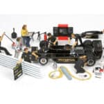 Tamiya 20063 1/20 Motorsport Team Set (1970-1985)