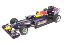 Tamiya 20067 1/20 Red Bull Racing Renault RB6:圖片 3